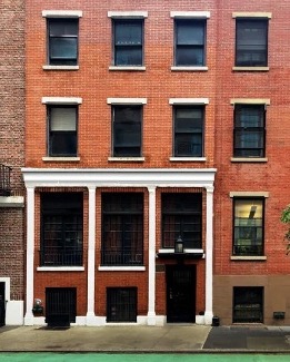 Bellet Construction restores sidewalk on behalf of the James Beard Foundation